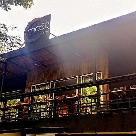 Moet Medellin Hotel エクステリア 写真